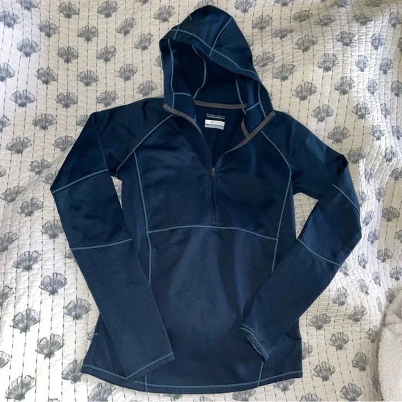 Columbia Omni-Wick Quarter Zip - Picture 1 of 10